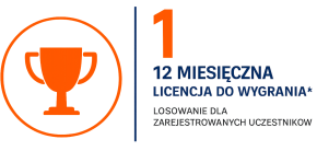 LOSOWANIE LICENCJI ROCZNEJ